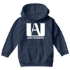 Hero Academy Youth Hoodie