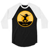 steve aoki 3/4 Sleeve Shirt