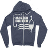 master baiter Zipper Hoodie
