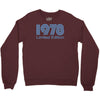 1978 limited edition Crewneck Sweatshirt