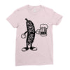 artisan pickle 2 Ladies Fitted T-Shirt