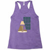 leg lamp Racerback Tank