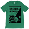 Make Sundays Great Again Shirt T-Shirt