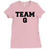 team q Ladies Fitted T-Shirt