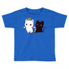 purr evil Toddler T-shirt