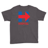 hillary hospital Youth Tee
