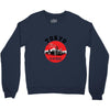 Tokyo City Crewneck Sweatshirt