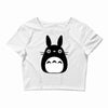 totoro Crop Top