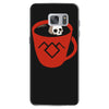 black coffee Samsung Galaxy S7