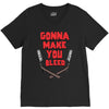 gonna make you bleed V-Neck Tee