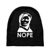 nope Baby Beanies