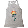 calypso weapon Racerback Tank