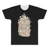 bad tempered rodents All Over Men's T-shirt