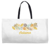 Autumn Leafs Weekender Totes