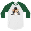it's a me gizmo 3/4 Sleeve Shirt