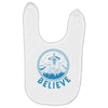 alien up Baby Bibs