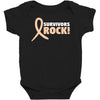 Survivor Rock Baby Bodysuit