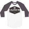 Impossible 3/4 Sleeve Shirt