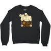 roshi's gym Crewneck Sweatshirt