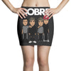 dobre twins dobre brother Mini Skirts
