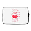 cheeseburger Laptop sleeve