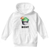 Best Friends Tacos Youth Hoodie