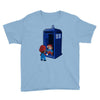 back to his roots Youth Tee