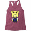 yuri on ice Racerback Tank