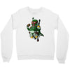 boba fatt Crewneck Sweatshirt
