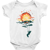 calypso weapon Baby Onesie