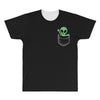 Alien Pocket All Over Men's T-shirt