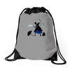 mary poppin bottles Drawstring Bags
