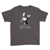 grim bunny Youth Tee