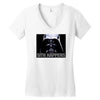 darth vader sith happens ideal birthday present or gift Women's V-Neck T-Shirt
