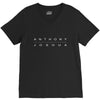 anthony joshua men's boxing V-Neck Tee
