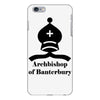 archbishop of banterbury iPhone 6 Plus/6s Plus Case