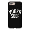 vodka soda iPhone 8 Plus