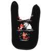 red fusion Baby Bibs