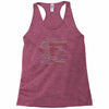 scenic mustafar Racerback Tank