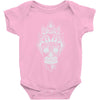 aztec aku aku Baby Bodysuit