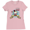 i want candy Ladies Fitted T-Shirt
