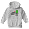 prickly love Youth Hoodie