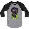 i am not afraid 3/4 Sleeve Shirt