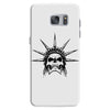 evil skull face Samsung Galaxy S7