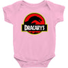 dracarys logo Baby Bodysuit