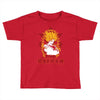 Super Saiyan Goku DBZ Toddler T-shirt
