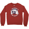 your authority is not recognized in fort kickass Crewneck Sweatshirt