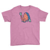 turtle turtleneck Youth Tee