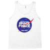 us space force Tank Top
