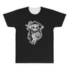 halloween town All Over Men's T-shirt